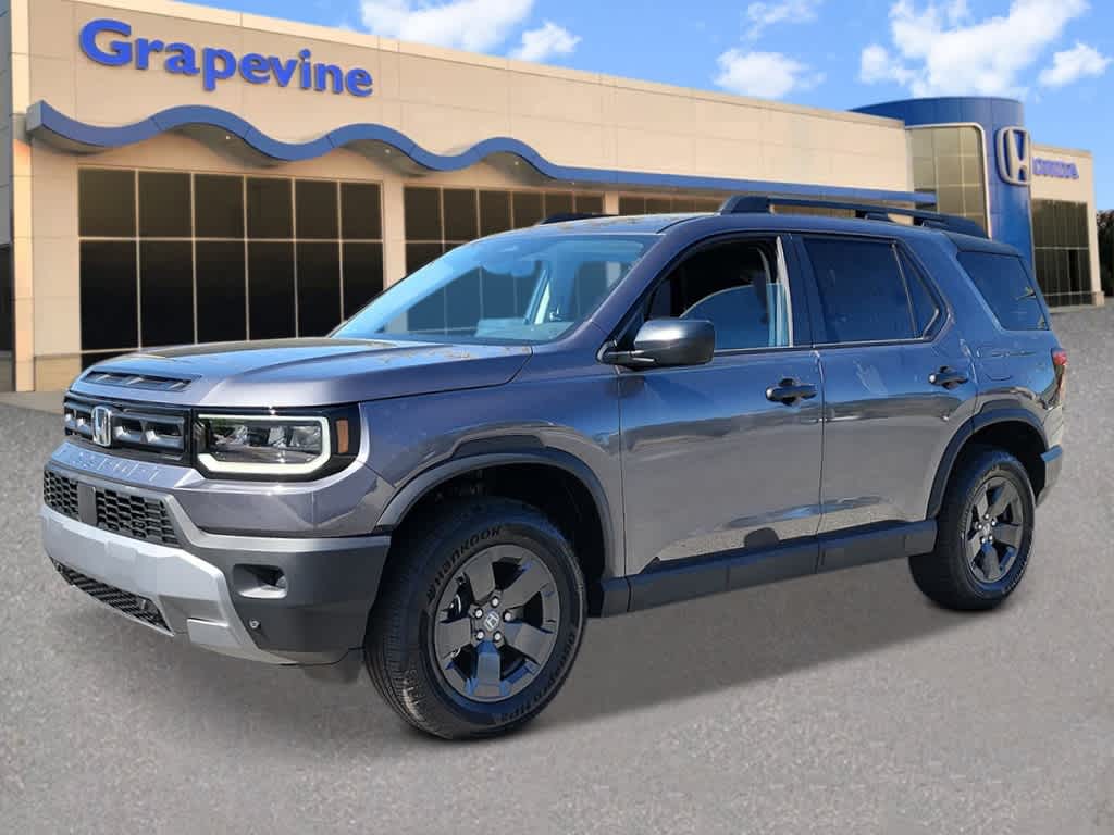 2026 Honda Passport