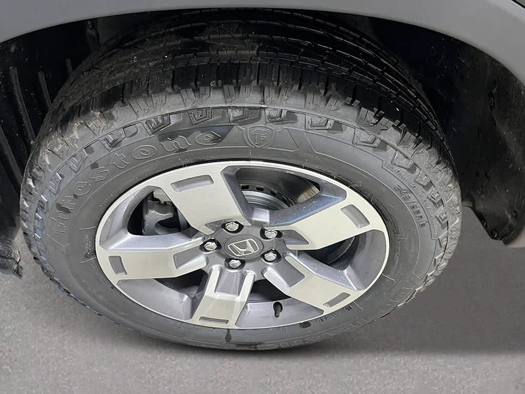 Thumbnail: 2026 Honda Ridgeline - 11