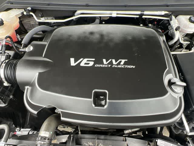 Thumbnail: 2021 Chevrolet Colorado - 10