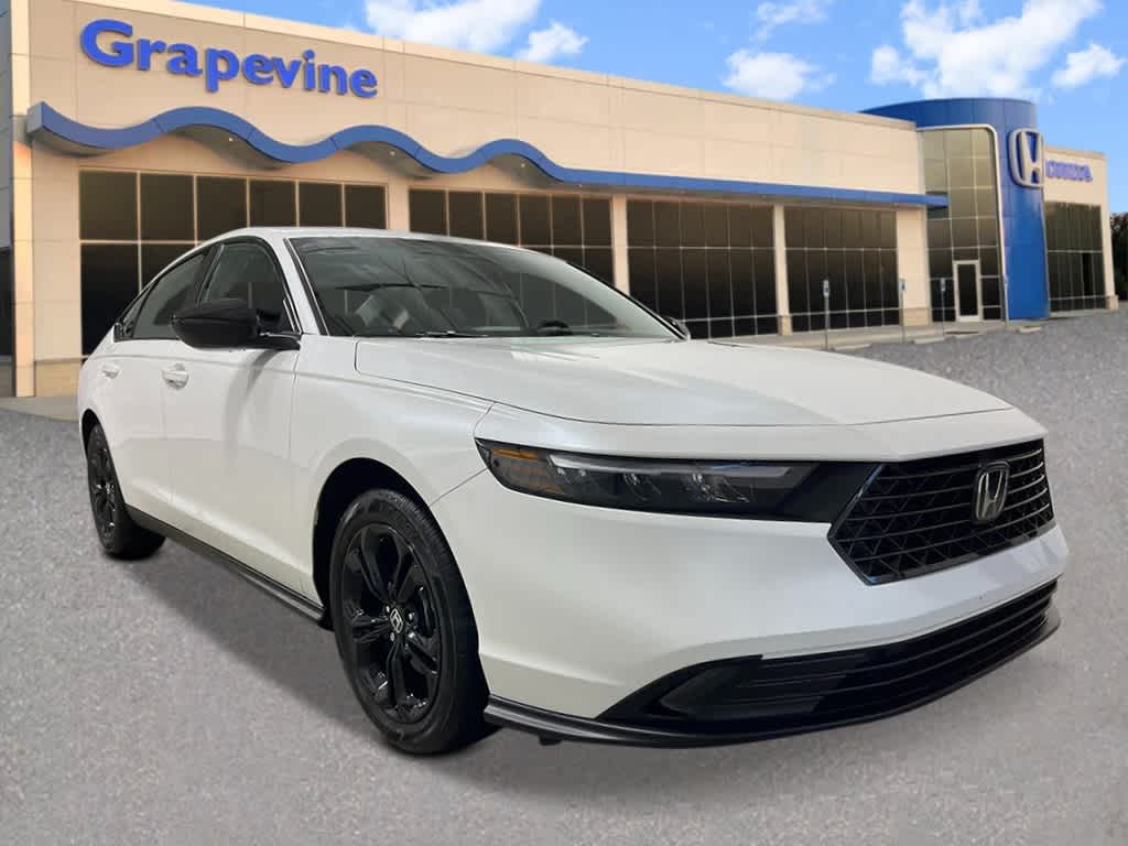 Thumbnail: 2025 Honda Accord - 8