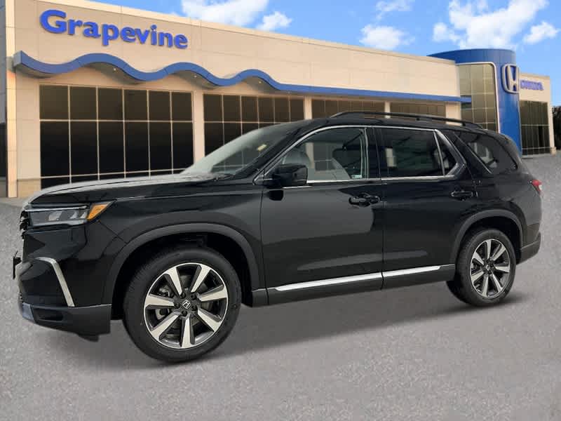 Thumbnail: 2025 Honda Pilot - 2