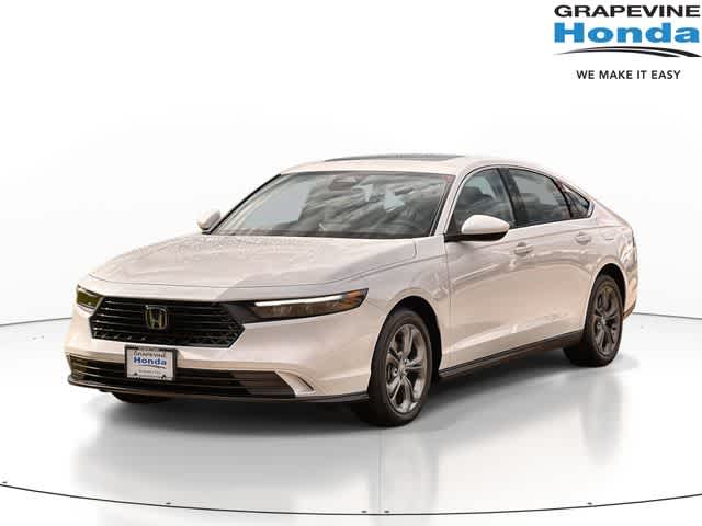 2024 Honda Accord EX -
                  Grapevine, TX
