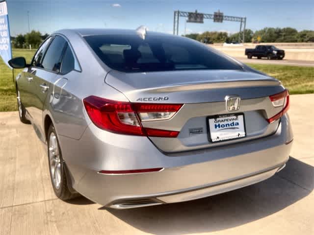 Thumbnail: 2018 Honda Accord - 5