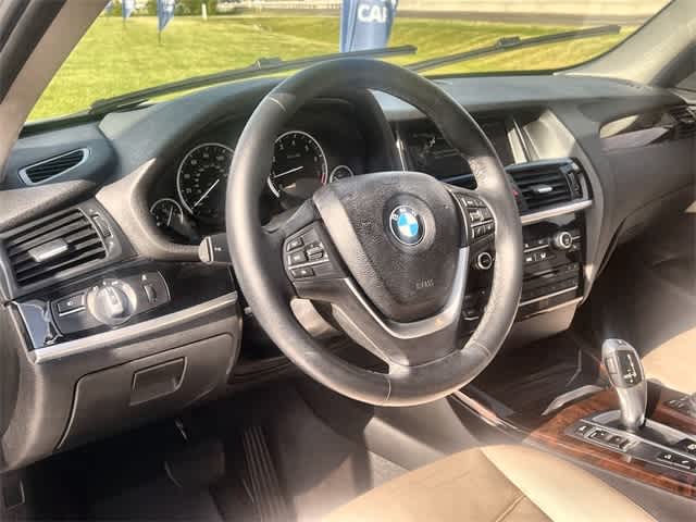 Thumbnail: 2016 BMW X3 - 15