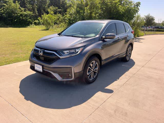 Thumbnail: 2021 Honda CR-V - 2
