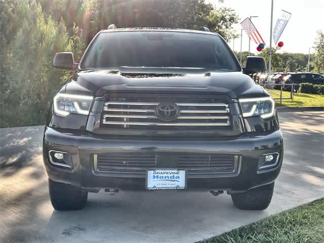 Thumbnail: 2021 Toyota Sequoia - 7