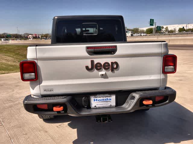 Thumbnail: 2022 Jeep Gladiator - 6