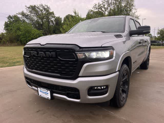 Thumbnail: 2025 RAM 1500 - 2