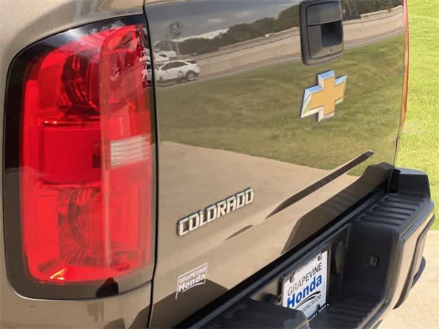 Thumbnail: 2016 Chevrolet Colorado - 8