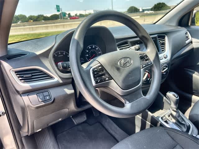 Thumbnail: 2022 Hyundai Accent - 15