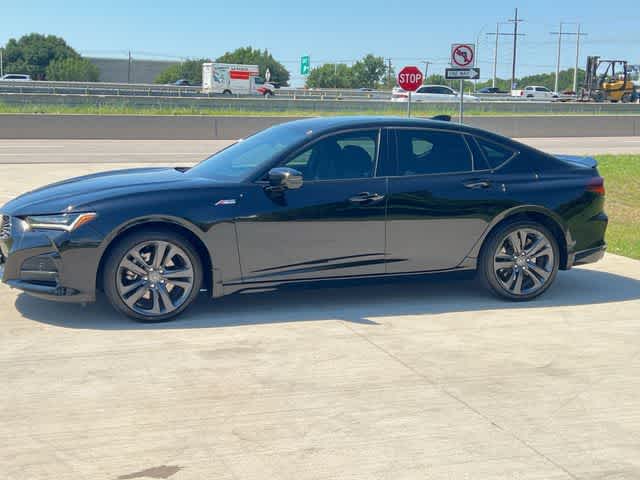 Thumbnail: 2022 Acura TLX - 4