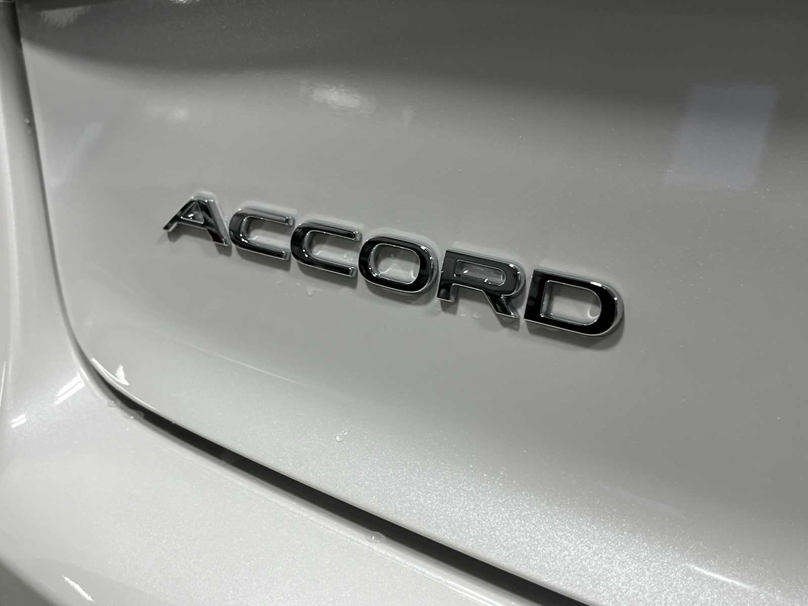 2025 Honda Accord SE 6