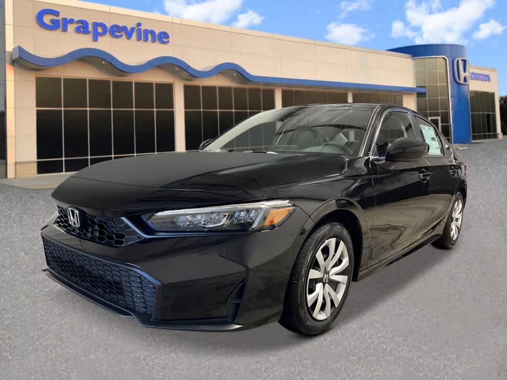 Thumbnail: 2026 Honda Civic - 1