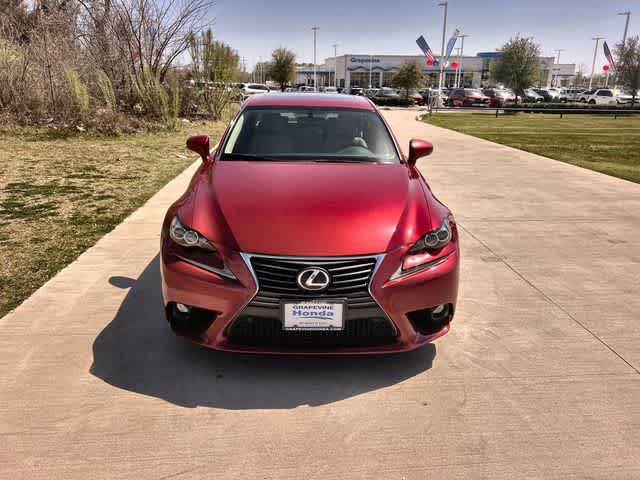 Thumbnail: 2015 Lexus IS - 7