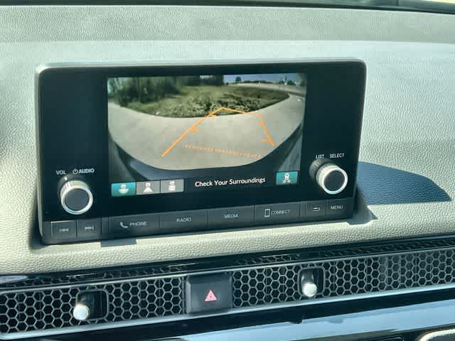 Thumbnail: 2026 Honda Civic - 26