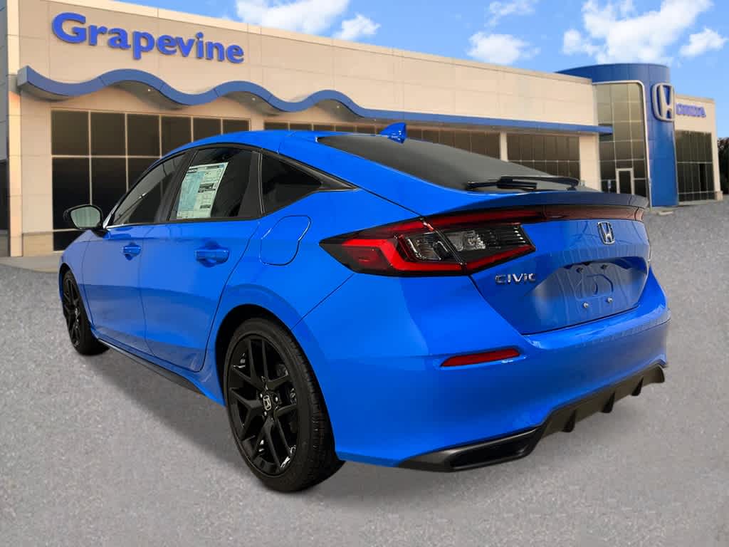 Thumbnail: 2025 Honda Civic - 3