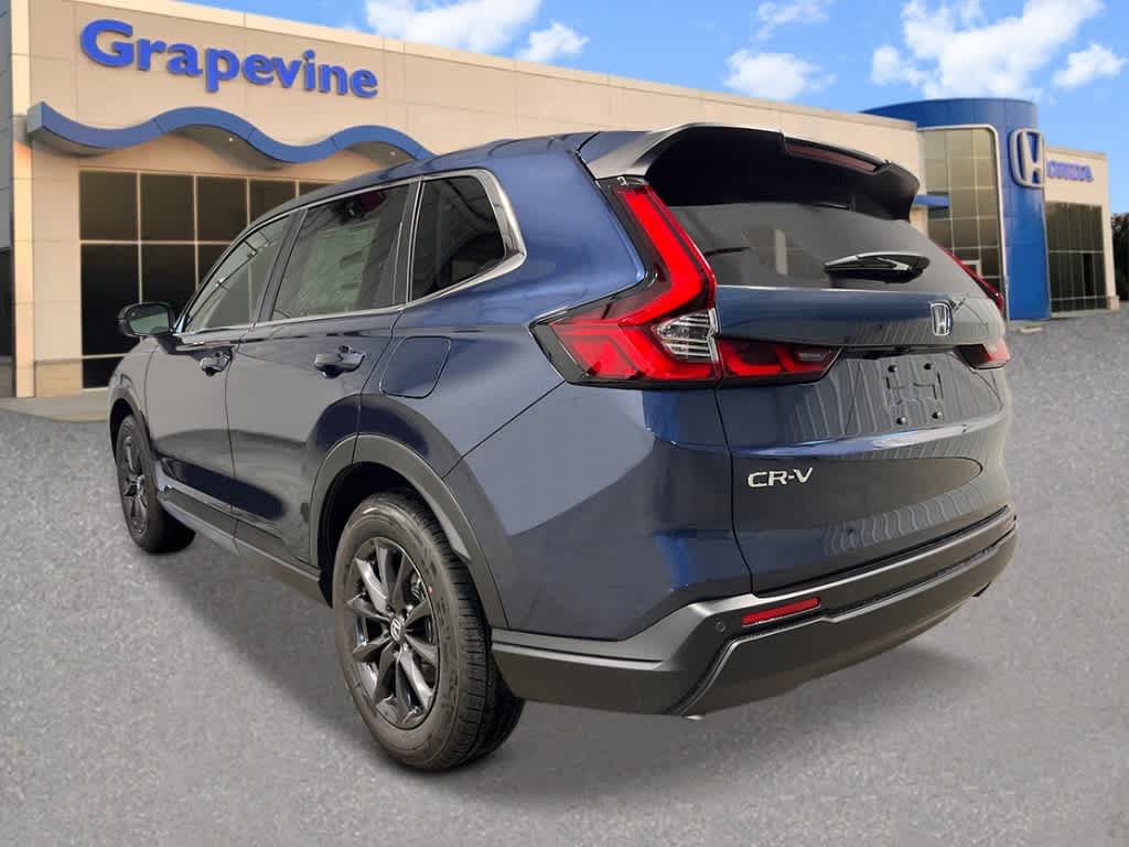 Thumbnail: 2026 Honda CR-V - 3