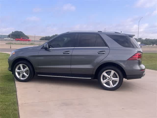 Thumbnail: 2018 Mercedes-Benz GLE - 4