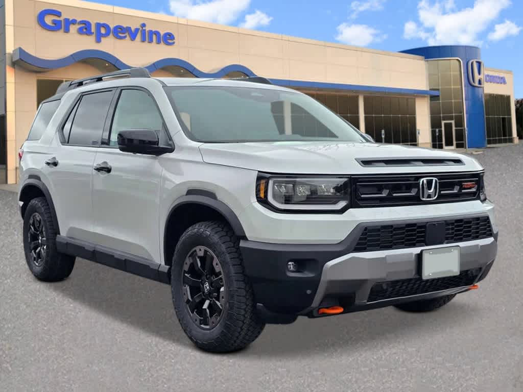 2026 Honda Passport TrailSport 7
