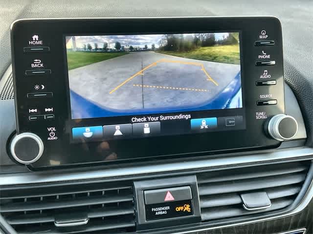 Thumbnail: 2021 Honda Accord - 26