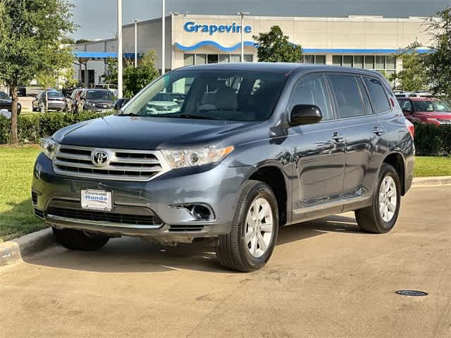 2011 Toyota Highlander Base -
                  Grapevine, TX