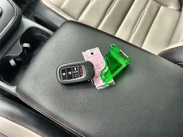 Thumbnail: 2024 Honda CR-V - 21