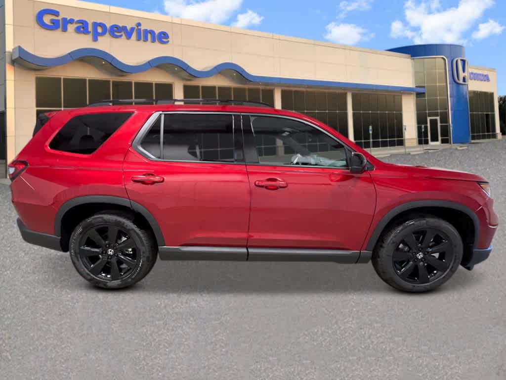 Thumbnail: 2025 Honda Pilot - 7