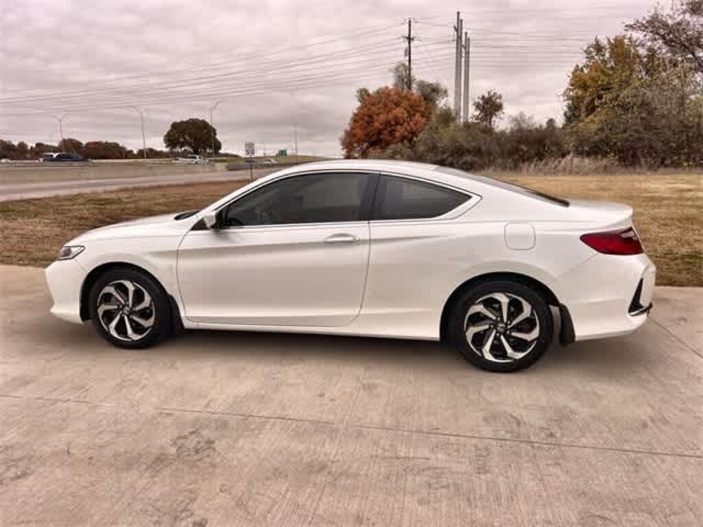 Used 2016 Honda Accord LX-S Coupe