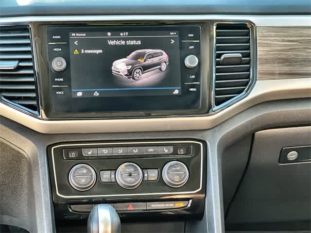 Thumbnail: 2021 Volkswagen Atlas - 18