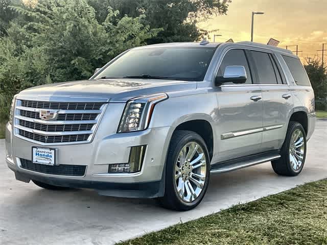 Used 2020 Cadillac Escalade Luxury with VIN 1GYS3BKJ6LR269969 for sale in Grapevine, TX