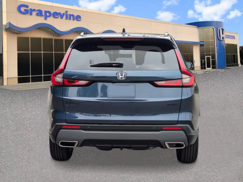 New 2026 Honda CR-V Hybrid Sport-L SUV