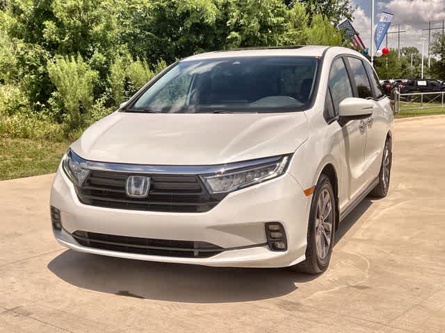 Thumbnail: 2022 Honda Odyssey - 2