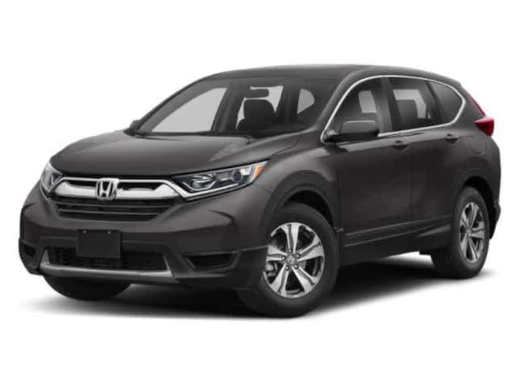 Certified 2019 Honda CR-V LX SUV