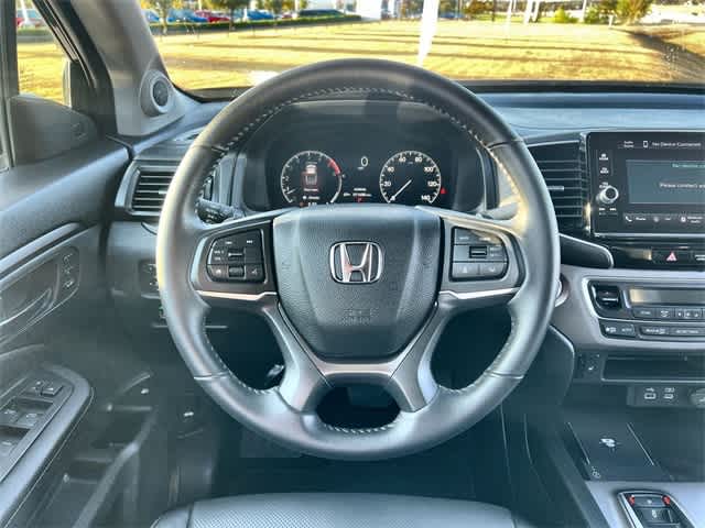 Thumbnail: 2025 Honda Ridgeline - 17