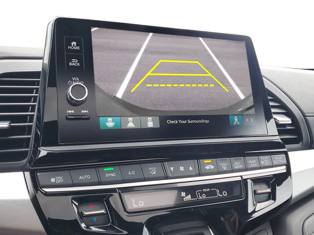 2025 Honda Odyssey Sport 18