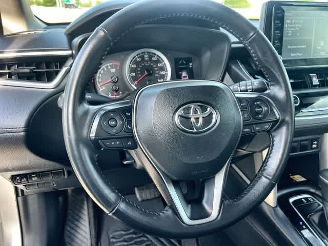 Thumbnail: 2022 Toyota Corolla Cross - 17