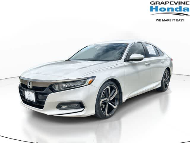 Thumbnail: 2018 Honda Accord - 1