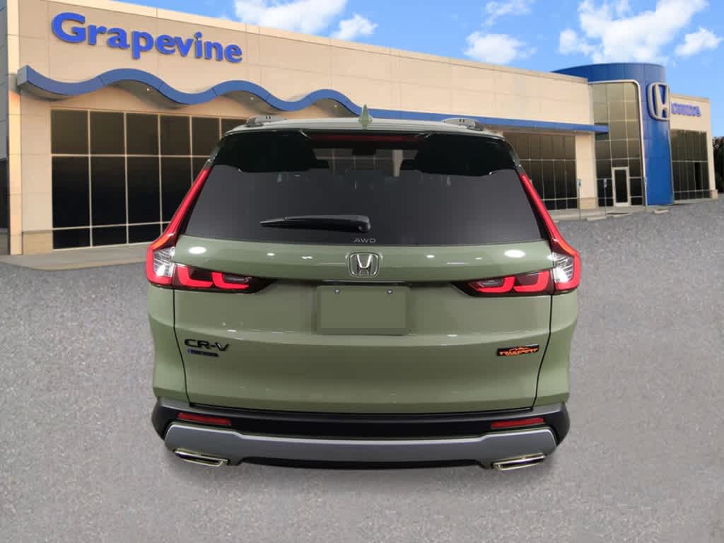 Thumbnail: 2026 Honda CR-V - 4