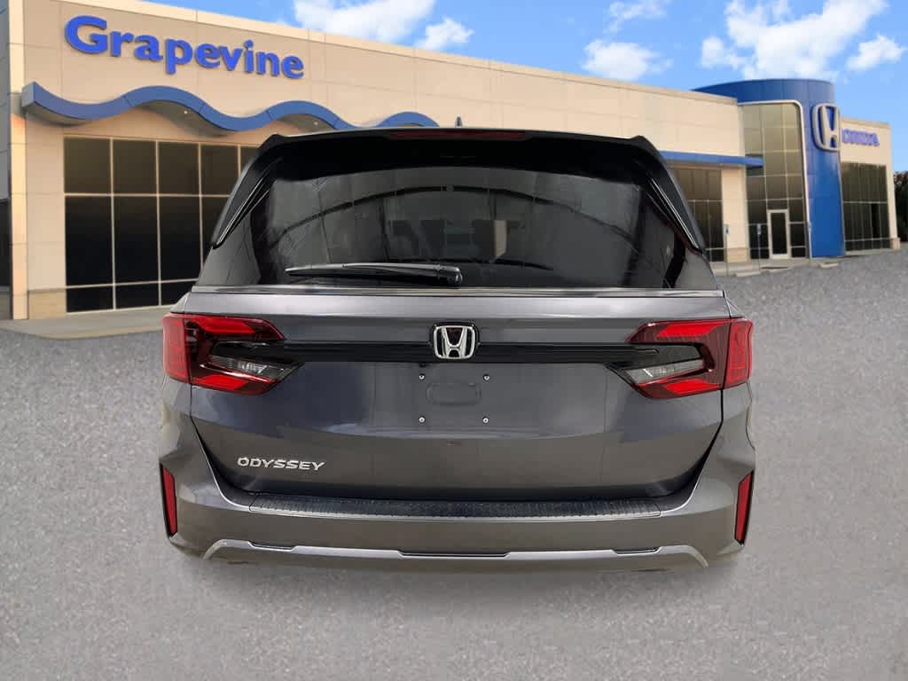 Thumbnail: 2026 Honda Odyssey - 4