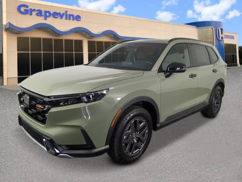 Thumbnail: 2026 Honda CR-V - 1