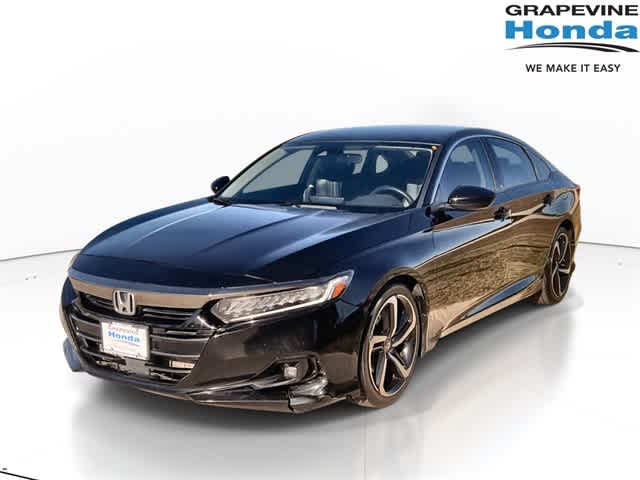 Thumbnail: 2022 Honda Accord - 1