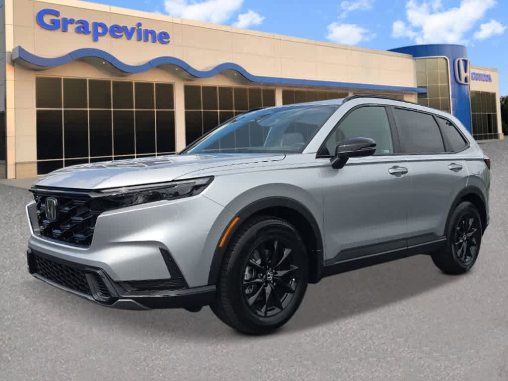 Thumbnail: 2026 Honda CR-V - 1
