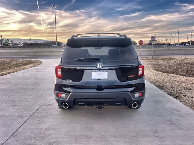 Thumbnail: 2024 Honda Passport - 6