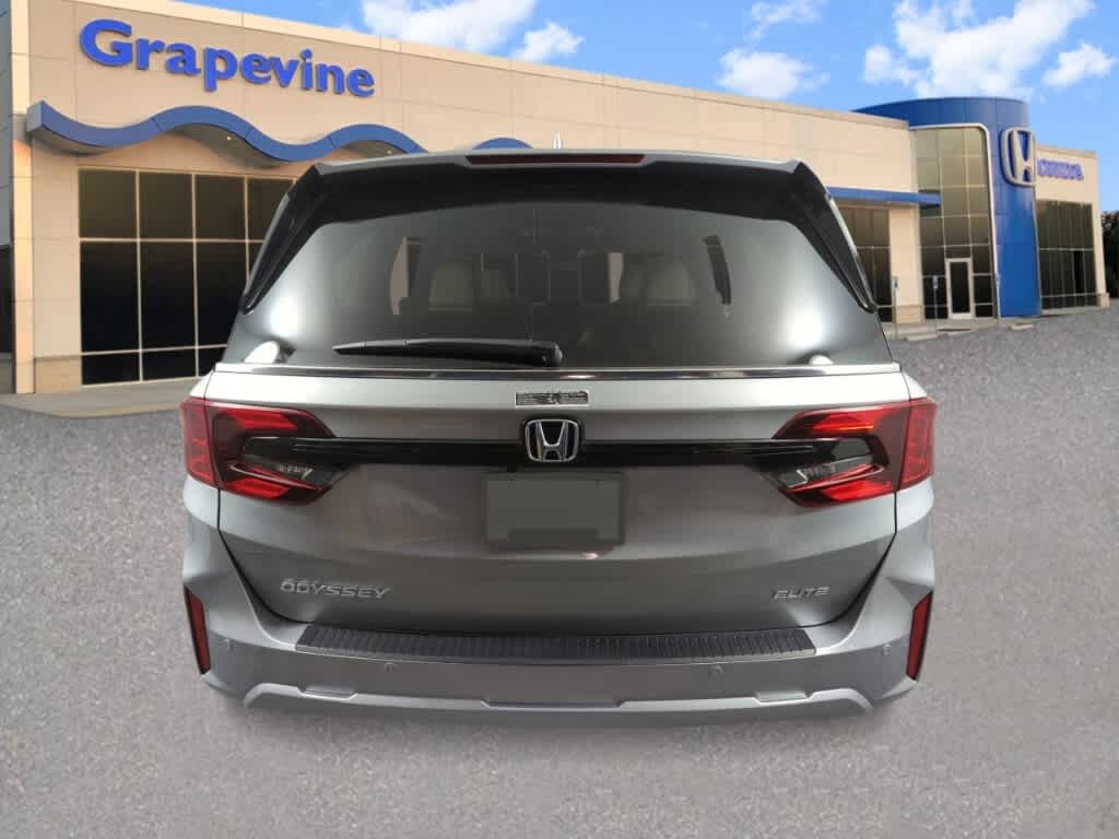 New 2026 Honda Odyssey Elite Van Passenger