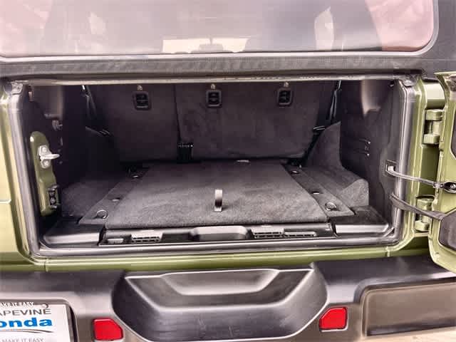 Thumbnail: 2021 Jeep Wrangler - 20