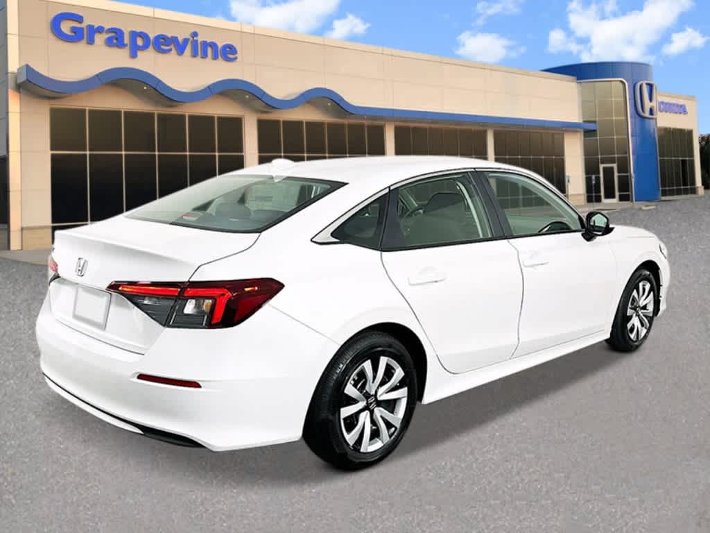 Thumbnail: 2026 Honda Civic - 4