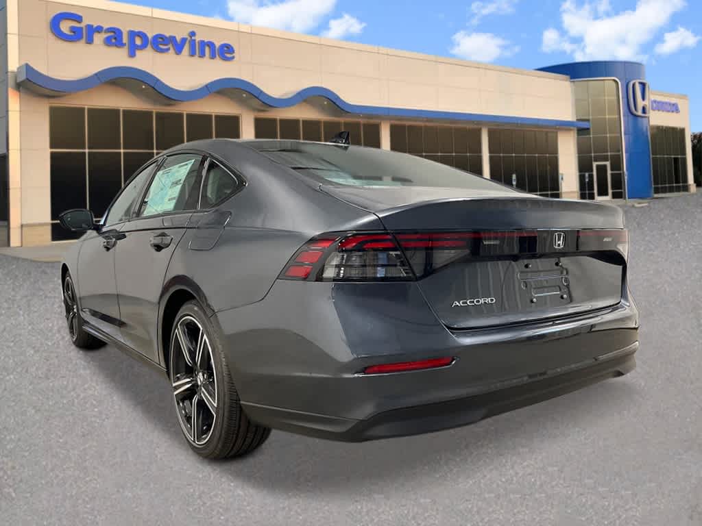 Thumbnail: 2026 Honda Accord - 3