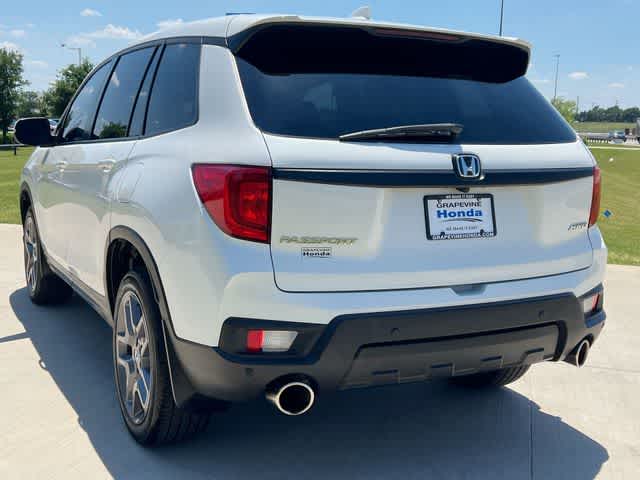 Thumbnail: 2023 Honda Passport - 5