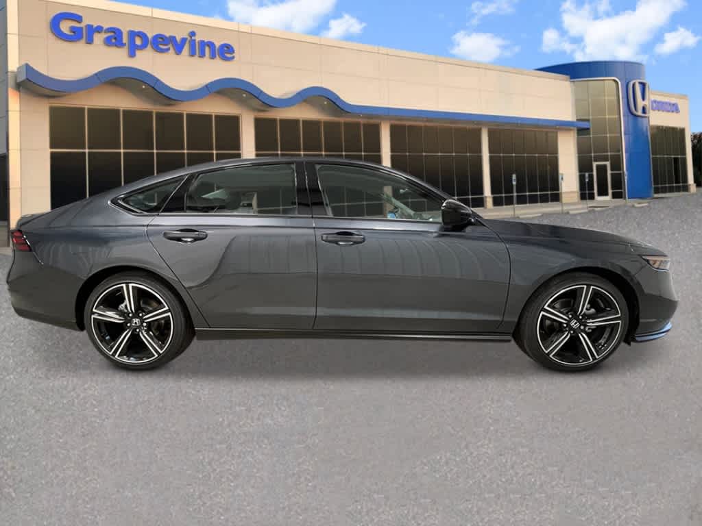 Thumbnail: 2026 Honda Accord - 7
