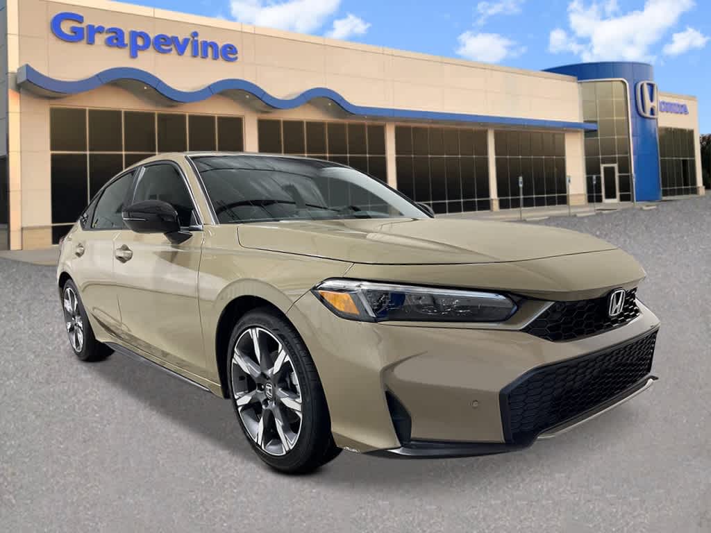 Thumbnail: 2026 Honda Civic - 9